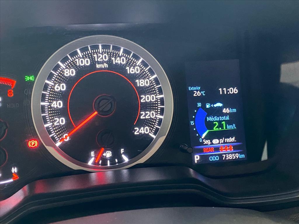 COROLLA CROSS 2.0 VVT-IE FLEX XRE DIRECT SHIFT12