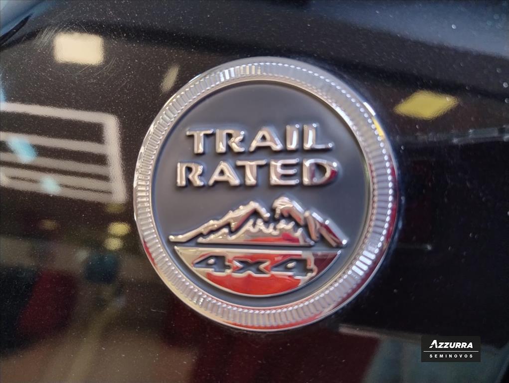 RENEGADE 2.0 16V TURBO DIESEL TRAILHAWK 4P 4X4 AUTOMÁTICO8
