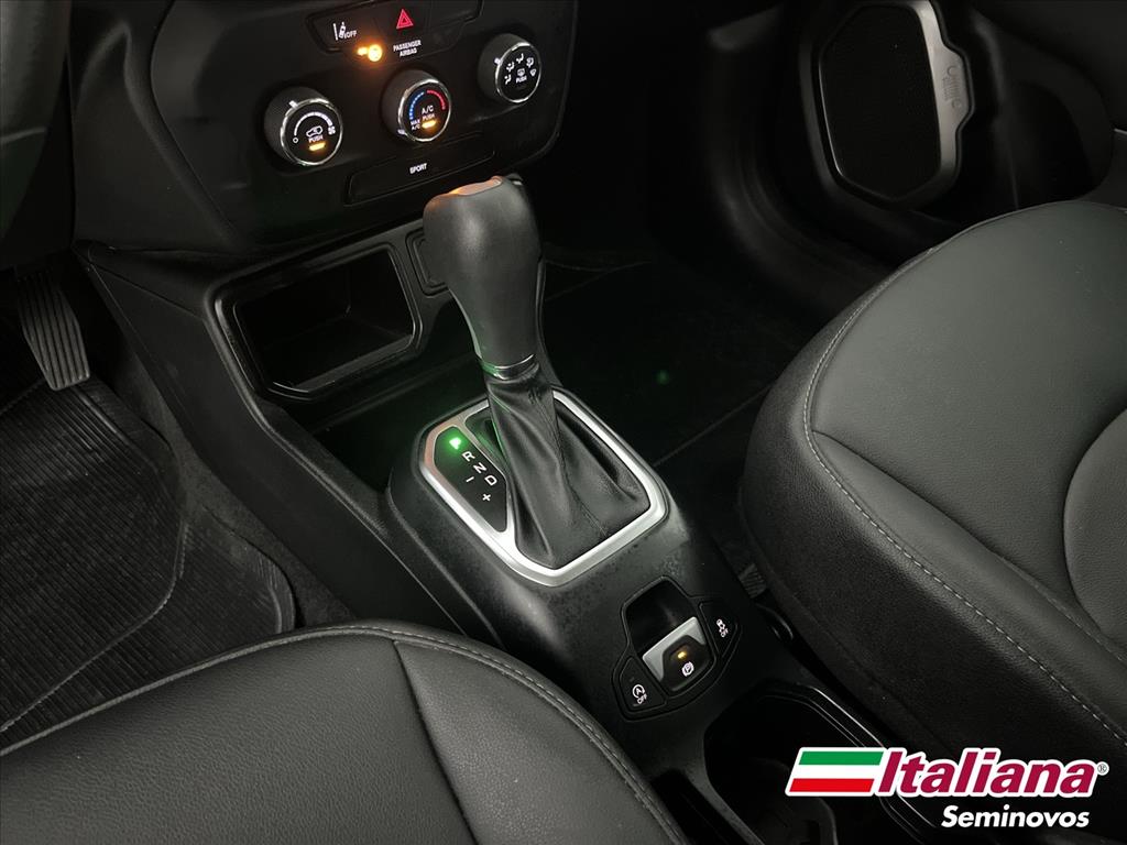 RENEGADE 1.3 T270 TURBO FLEX AT611