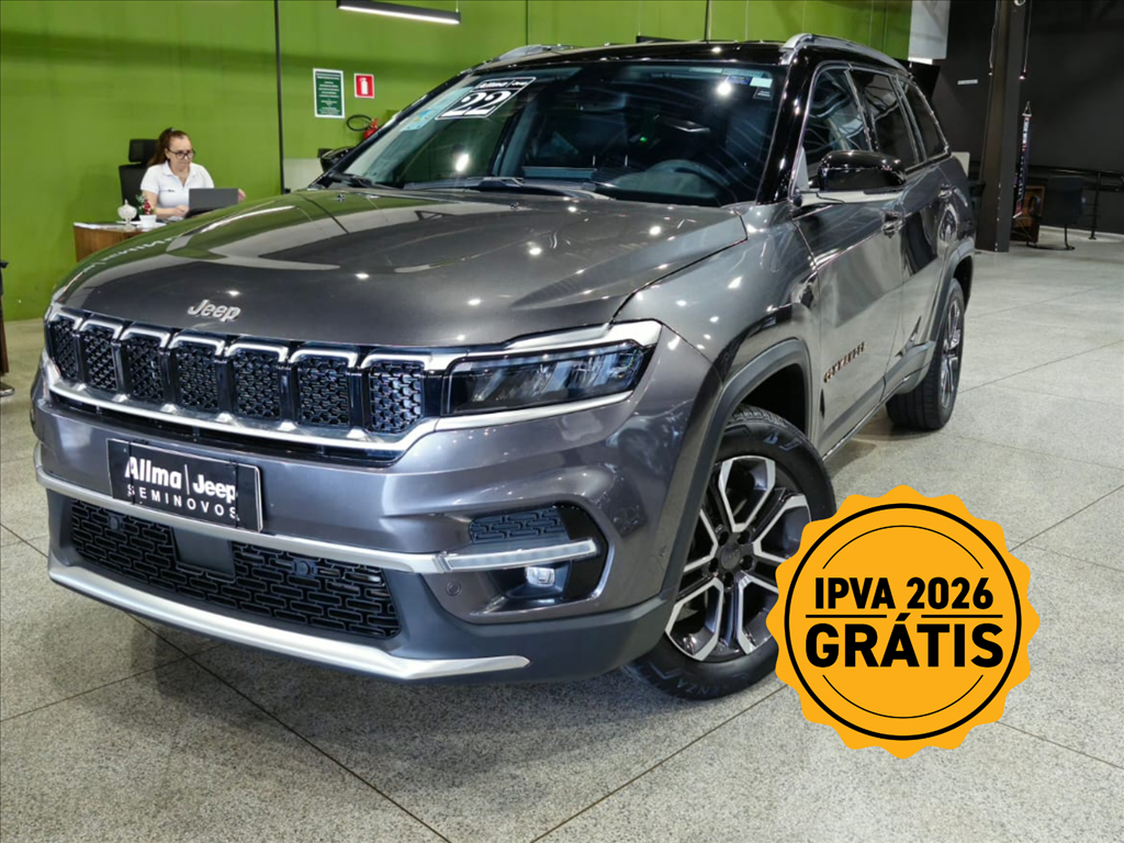 COMMANDER 1.3 T270 TURBO FLEX LIMITED AT6