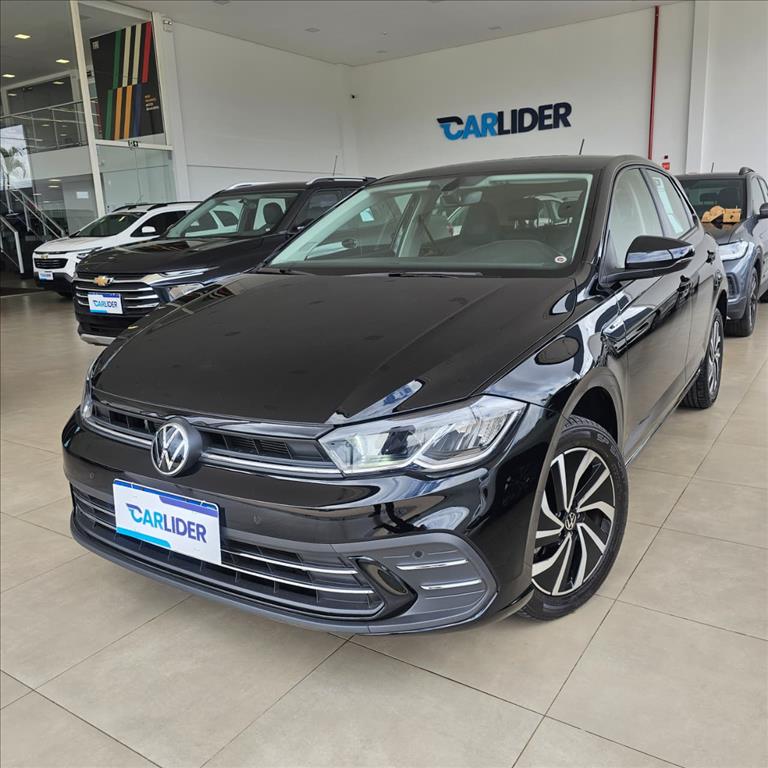 POLO 1.0 170 TSI HIGHLINE AUTOMÁTICO