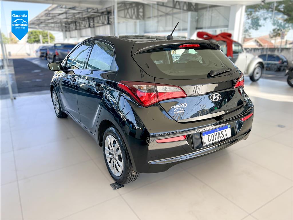 HB20 1.0 COMFORT 12V FLEX 4P MANUAL7
