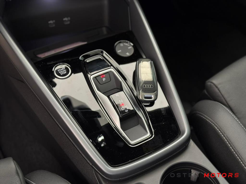 Audi-A3-2.0 40 TFSI GASOLINA SPORTBACK PERFORMANCE S-TRONIC