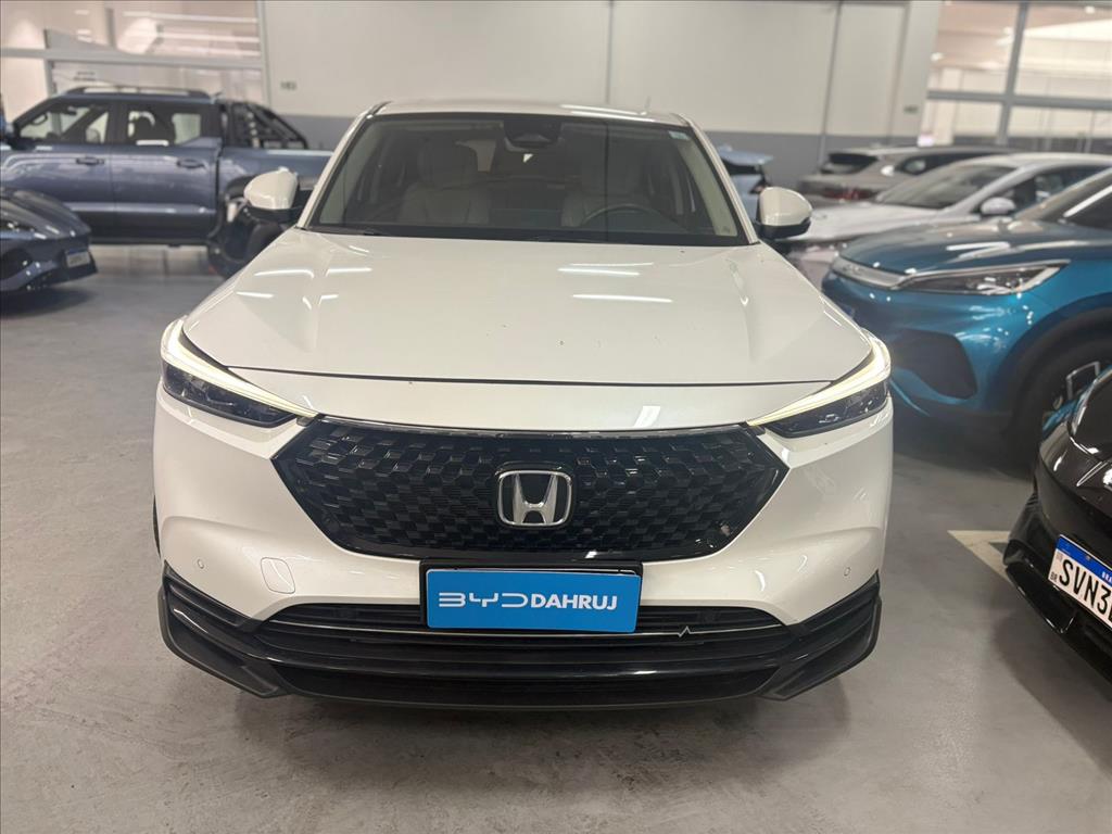 HR-V 1.5 DI I-VTEC TURBO FLEX ADVANCE CVT1