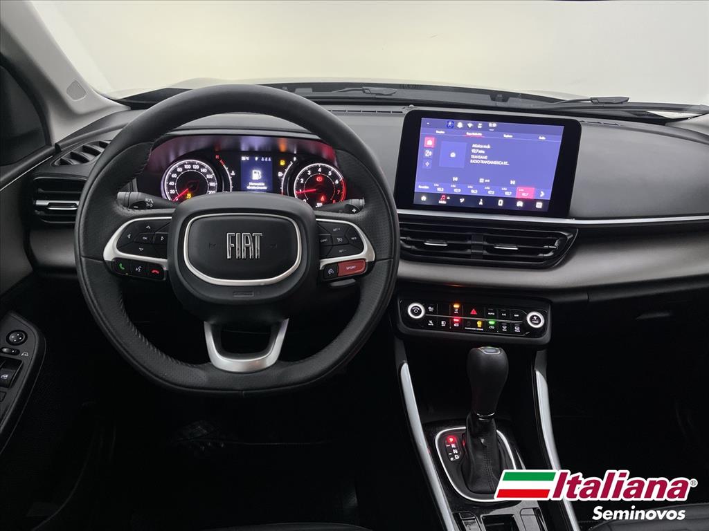 FASTBACK 1.0 TURBO 200 FLEX AUDACE CVT
