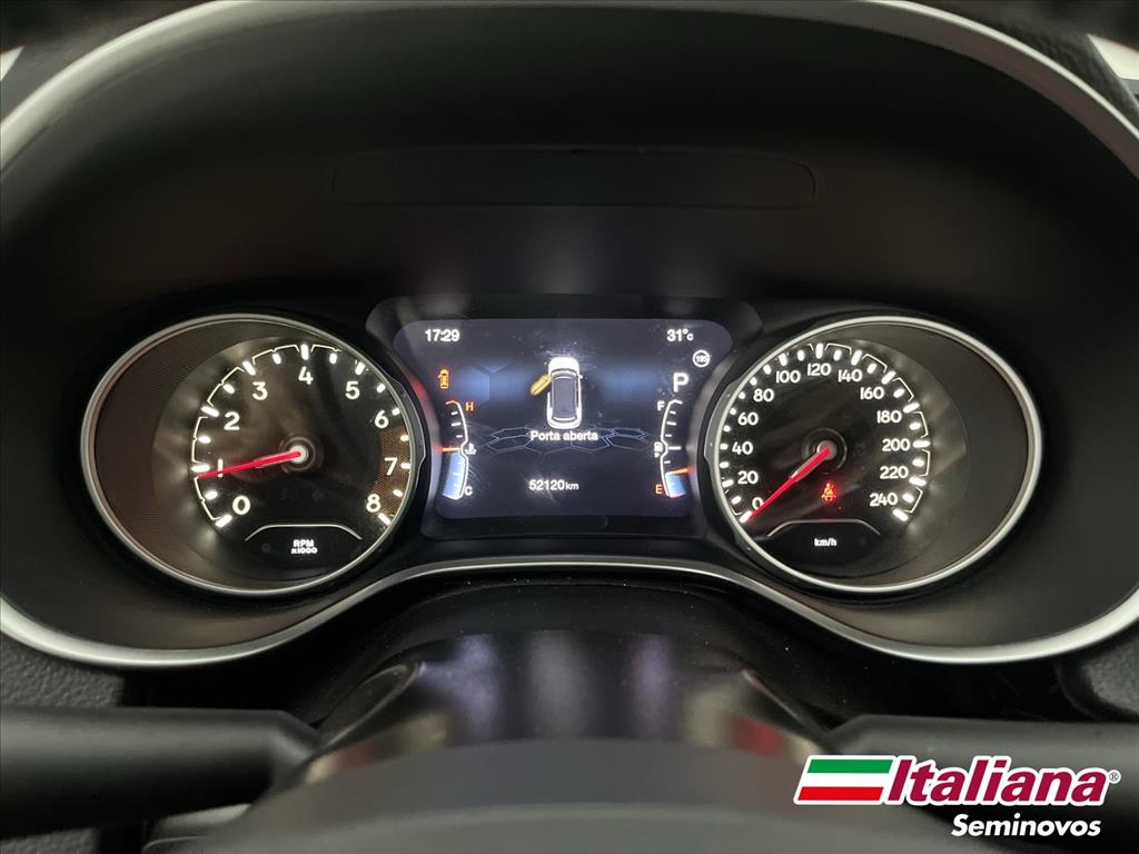 COMPASS 2.0 16V FLEX LIMITED AUTOMÁTICO10