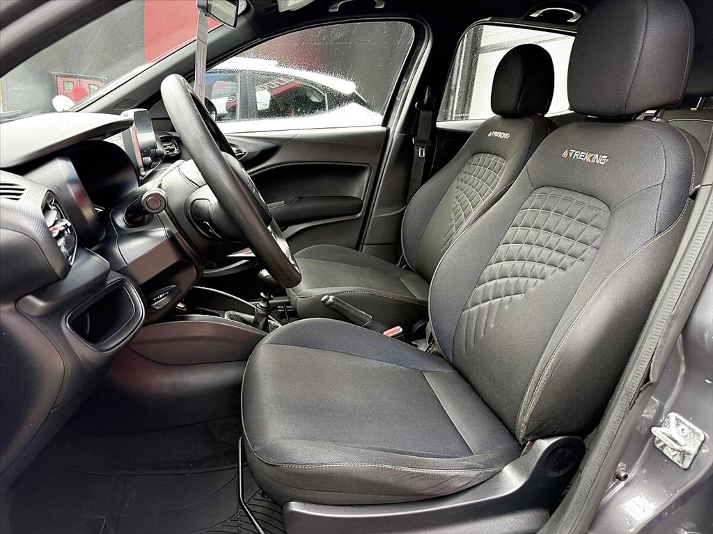 Fiat Argo - 1.3 FIREFLY FLEX TREKKING MANUAL