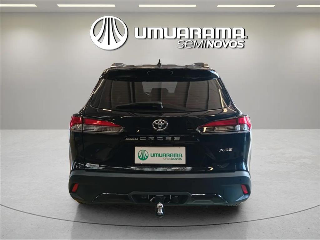 COROLLA CROSS 1.8 VVT-I HYBRID FLEX XRX CVT4