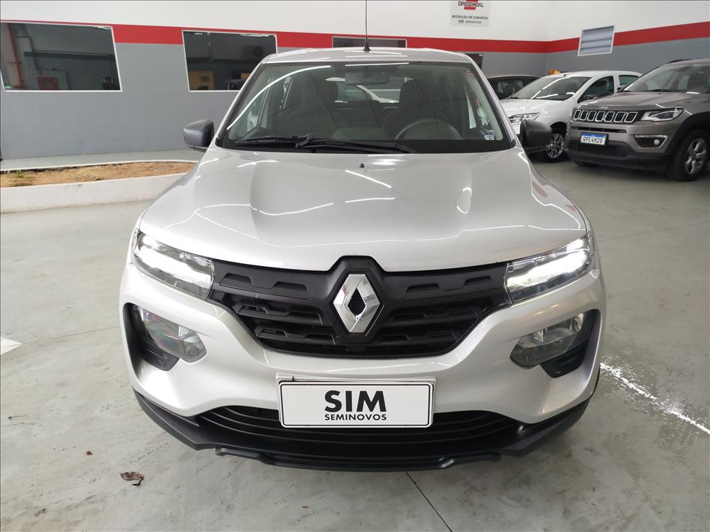 Renault Kwid 1.0 12V Sce Flex Zen Manual - foto 2