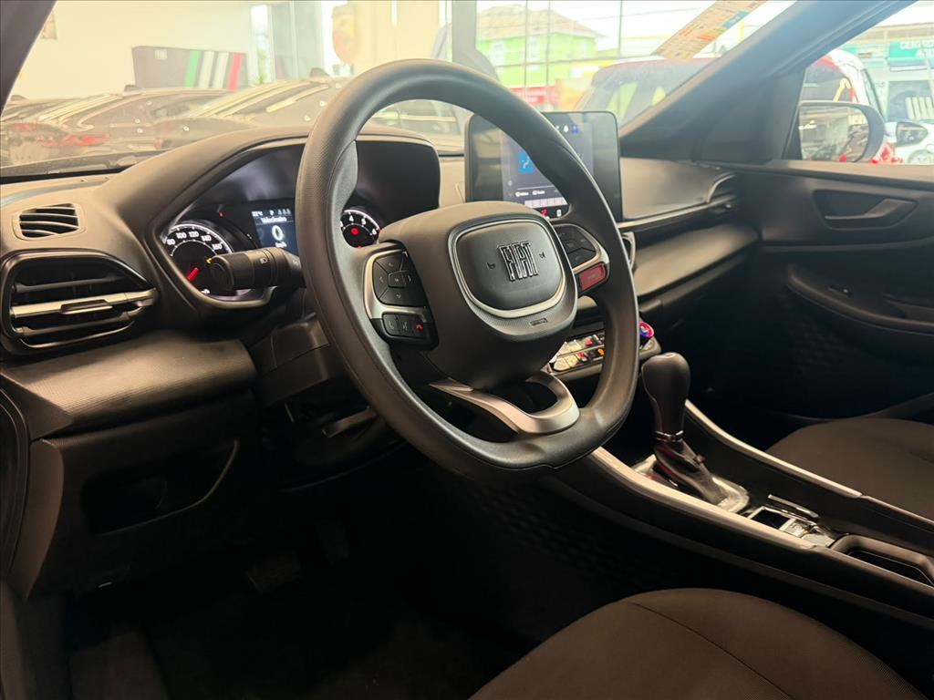 FASTBACK 1.0 TURBO 200 FLEX CVT9