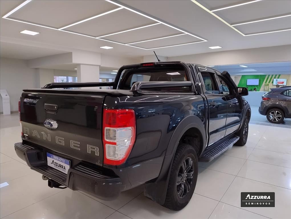 RANGER 3.2 STORM 4X4 CD 20V DIESEL 4P AUTOMÁTICO7