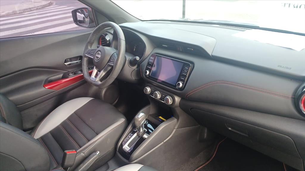 Nissan-KICKS-1.6 16V FLEXSTART XPLAY XTRONIC