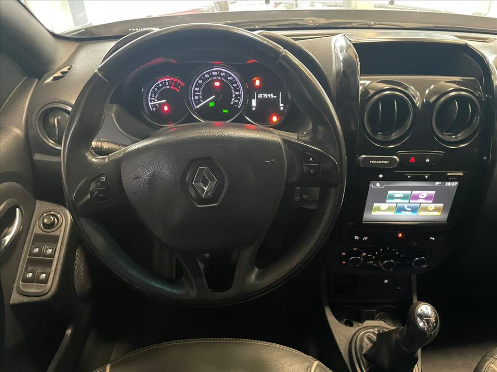 DUSTER OROCH 1.6 16V SCE FLEX DYNAMIQUE MANUAL12