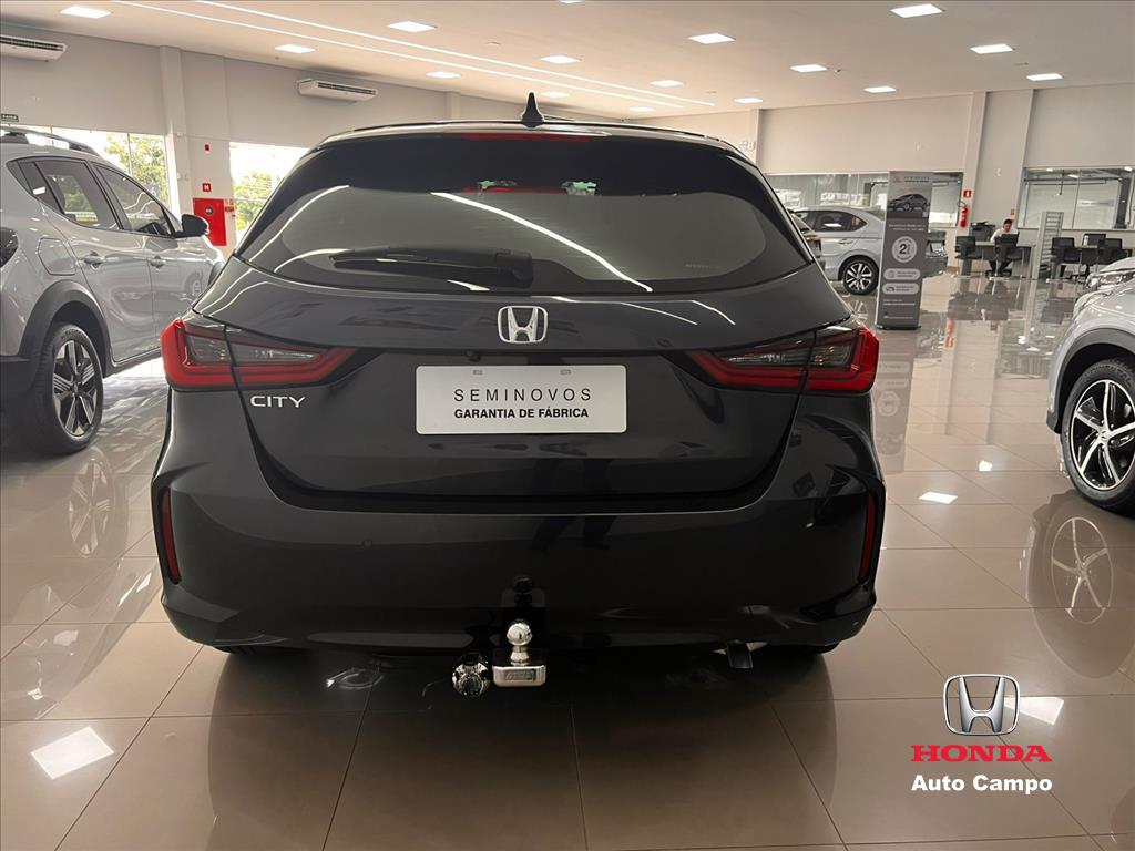 CITY 1.5 i-VTEC FLEX HATCH TOURING CVT4