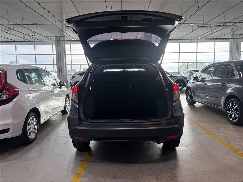 HR-V 1.8 16V FLEX EXL 4P AUTOMÁTICO12