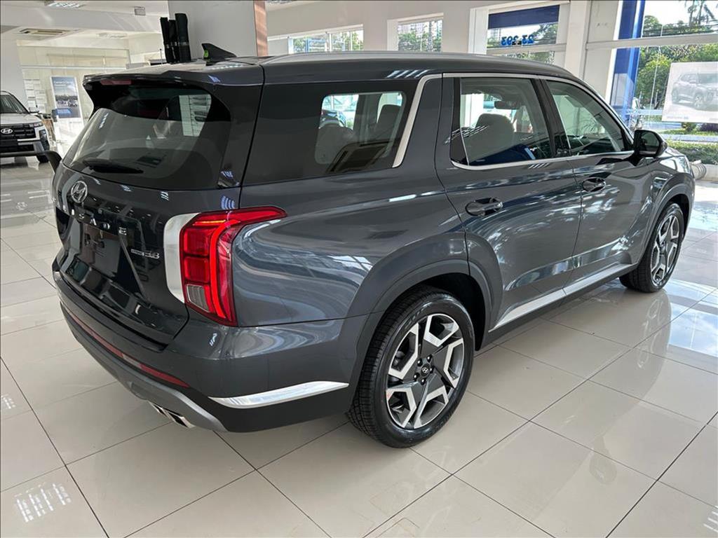 Hyundai-PALISADE-3.8 V6 GASOLINA AWD AUTOMÁTICO