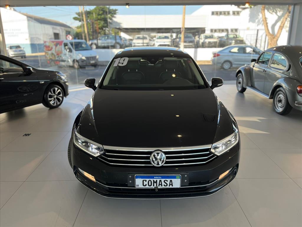 PASSAT 2.0 16V TSI BLUEMOTION GASOLINA HIGHLINE 4P DSG