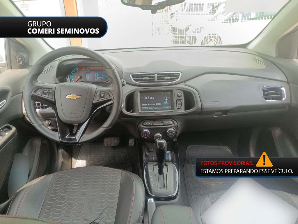 ONIX 1.4 MPFI LTZ 8V FLEX 4P AUTOMÁTICO4