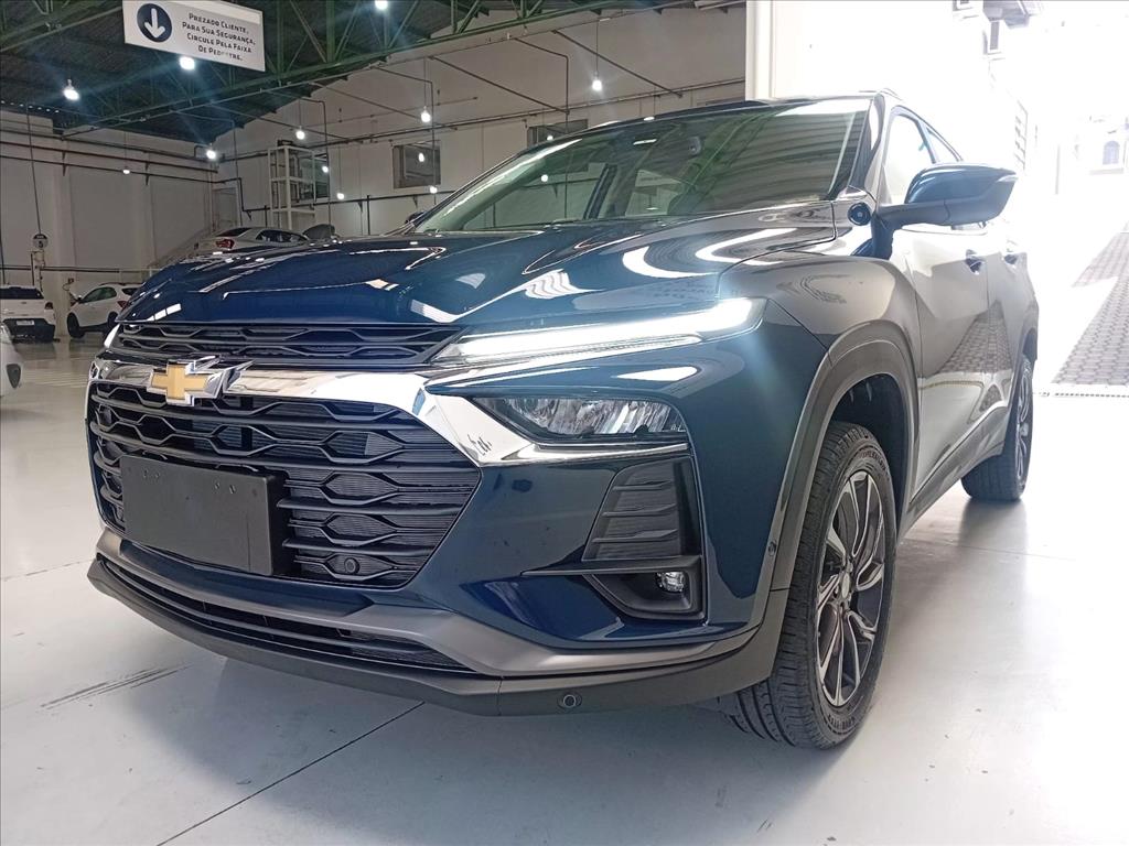 TRACKER 1.2 TURBO FLEX PREMIER AUTOMÁTICO