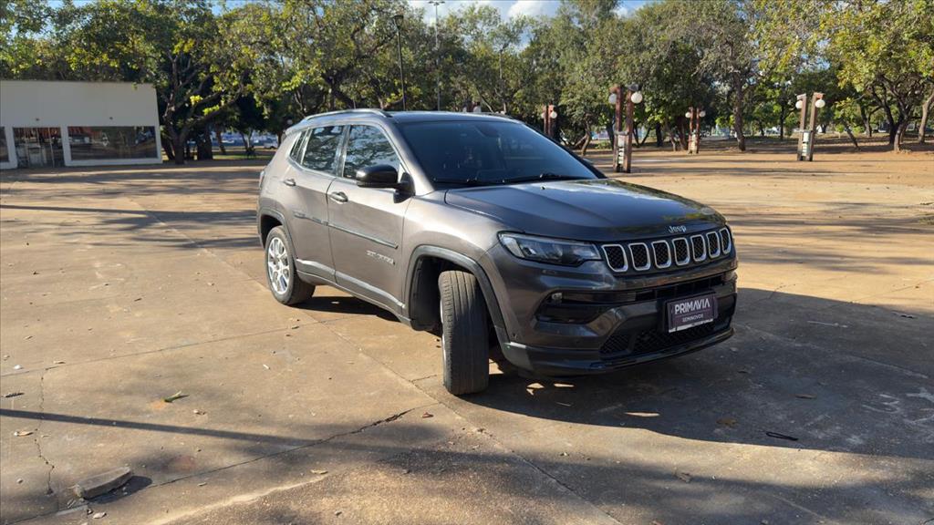 COMPASS 1.3 T270 TURBO FLEX SPORT AT62