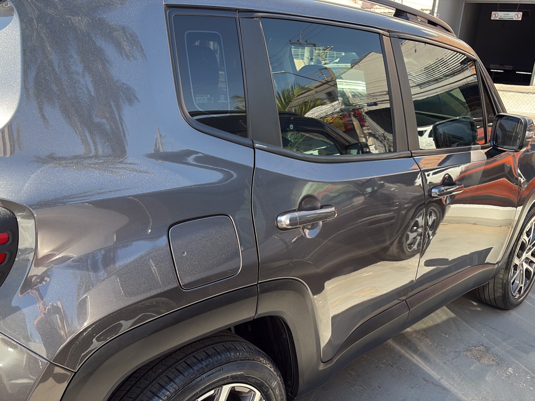 RENEGADE 1.3 T270 TURBO FLEX AT61