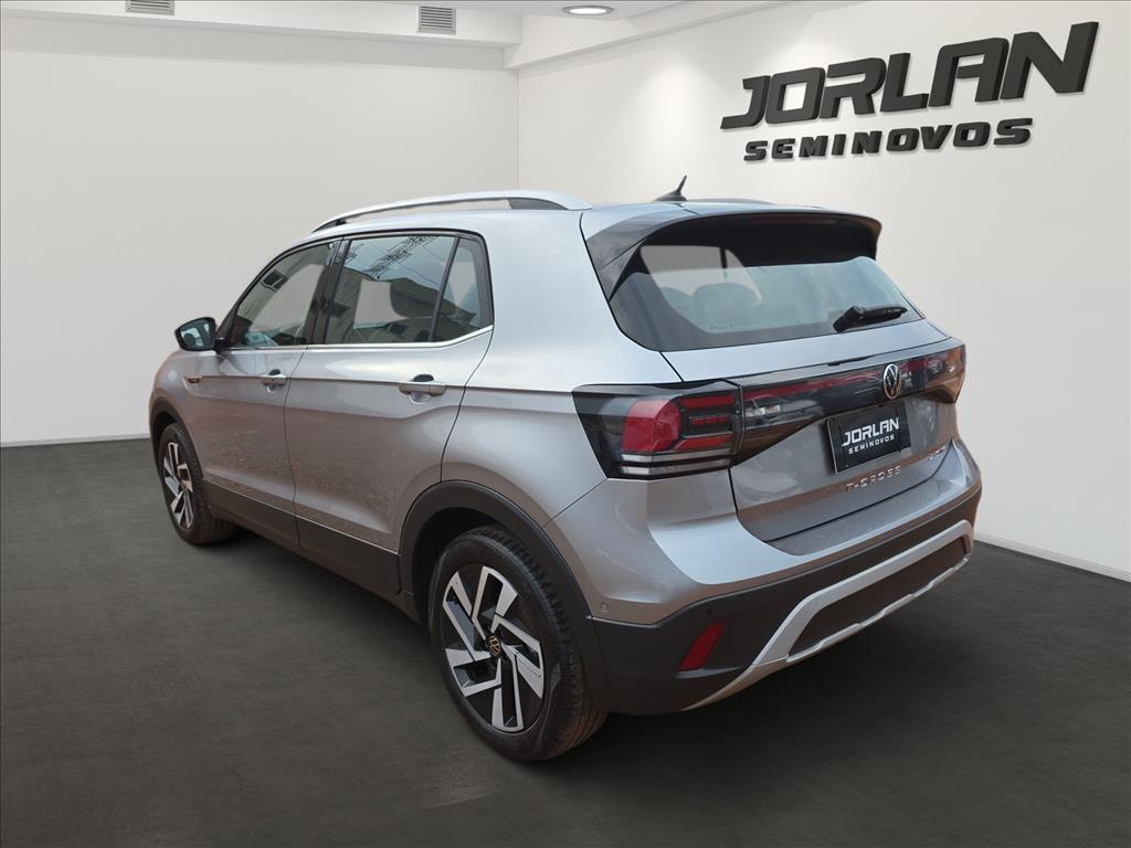 T-CROSS 1.4 250 TSI TOTAL FLEX HIGHLINE AUTOMÁTICO3