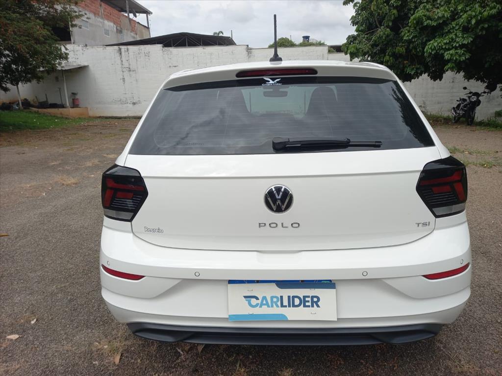 POLO 1.0 170 TSI HIGHLINE AUTOMÁTICO1