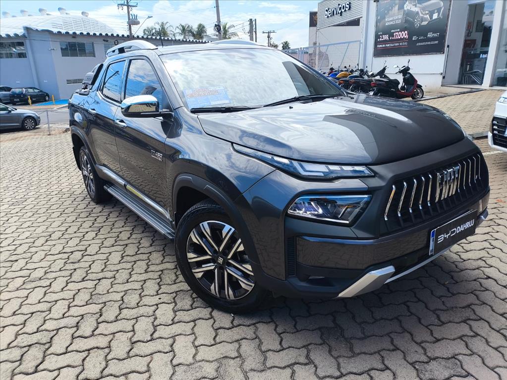 TORO 2.2 TURBO DIESEL RANCH 4WD AT92