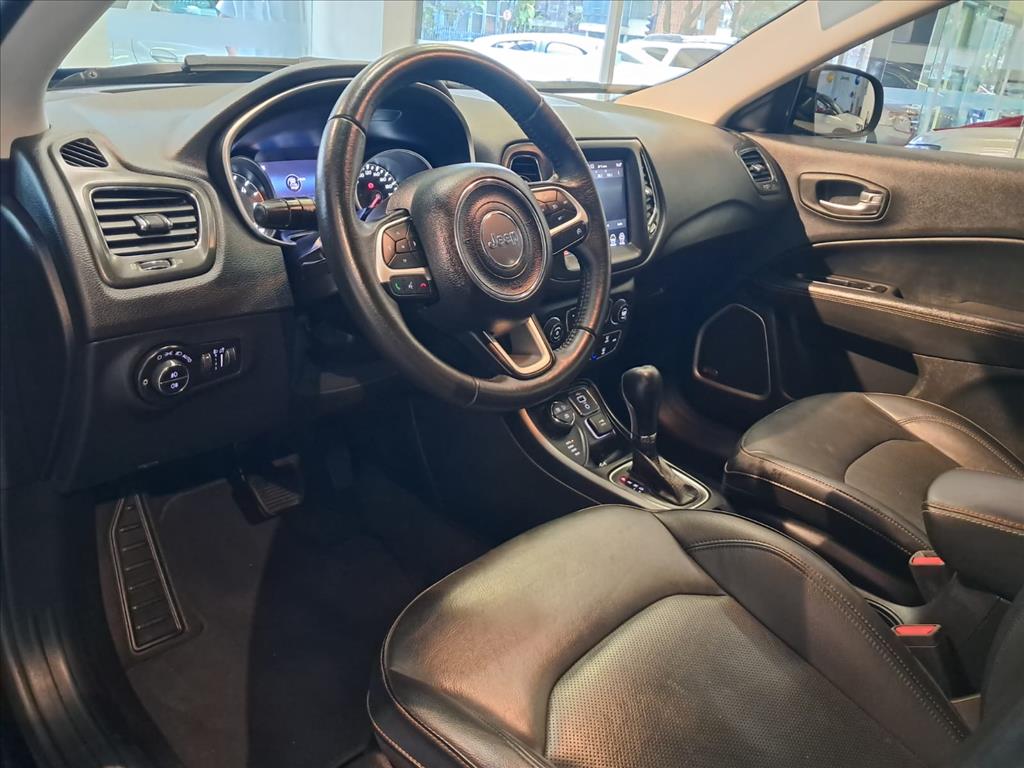 COMPASS 2.0 16V DIESEL LONGITUDE 4X4 AUTOMÁTICO15