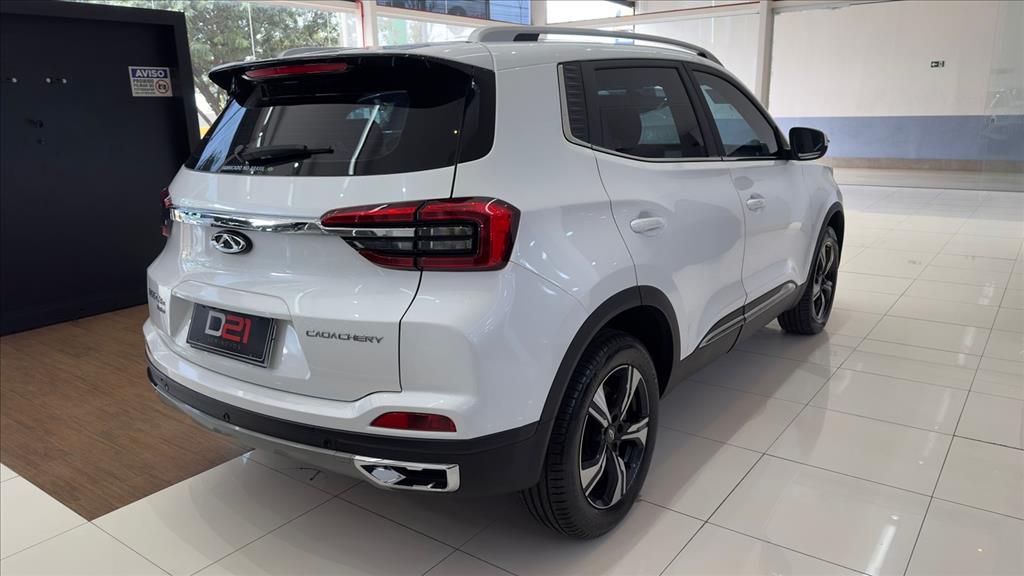 Caoa Chery-TIGGO 5x-1.5 VVT TURBO iFLEX SPORT CVT