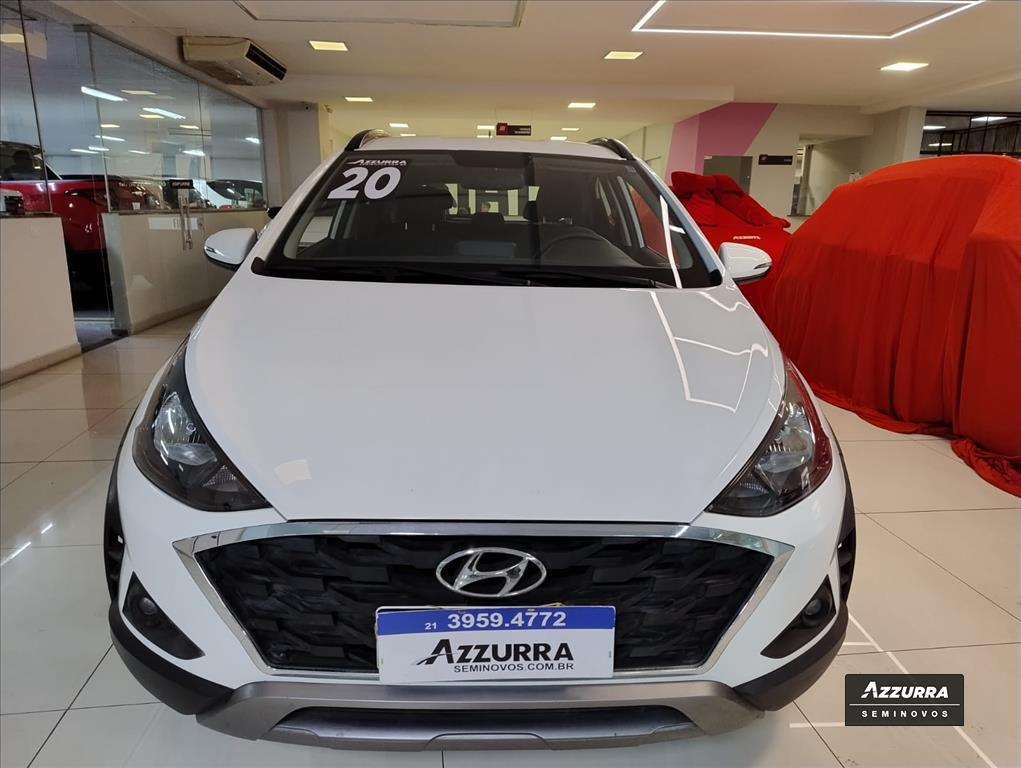 HB20X 1.6 16V FLEX VISION AUTOMÁTICO