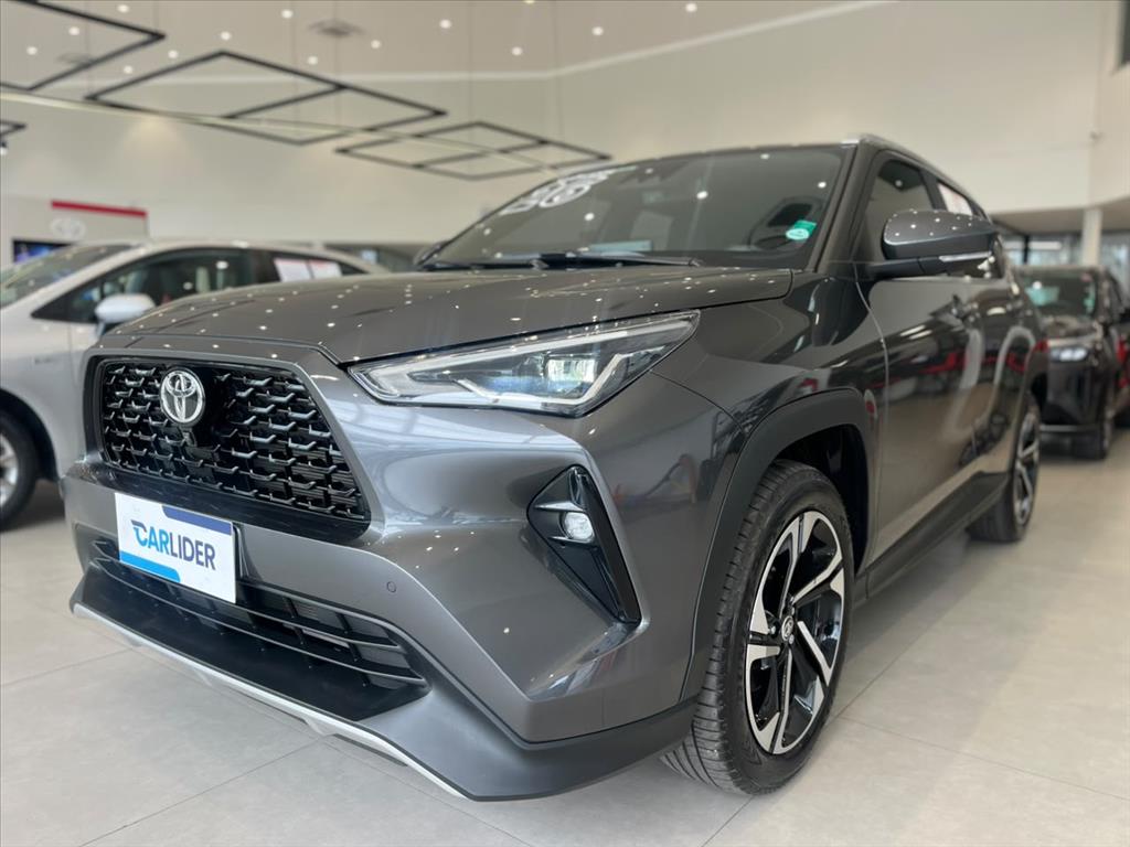 YARIS CROSS 1.5 VVT-I FLEX XRX CVT2
