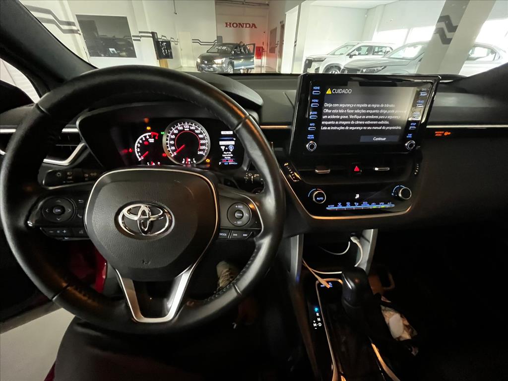 COROLLA CROSS 2.0 VVT-IE FLEX XRE DIRECT SHIFT9