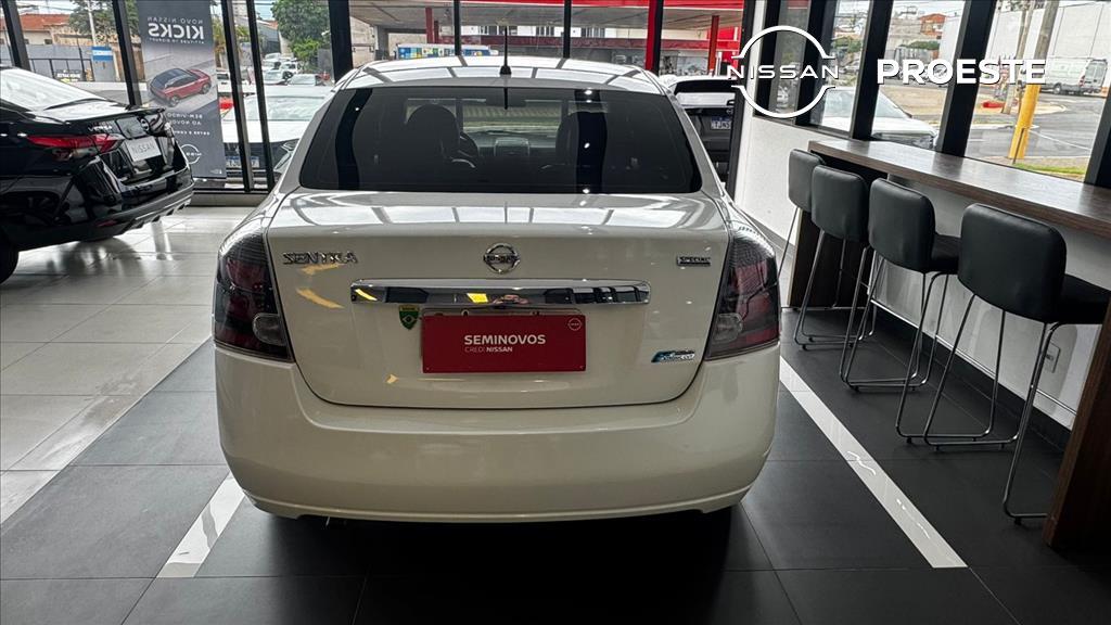 SENTRA 2.0 S 16V FLEX 4P AUTOMÁTICO4