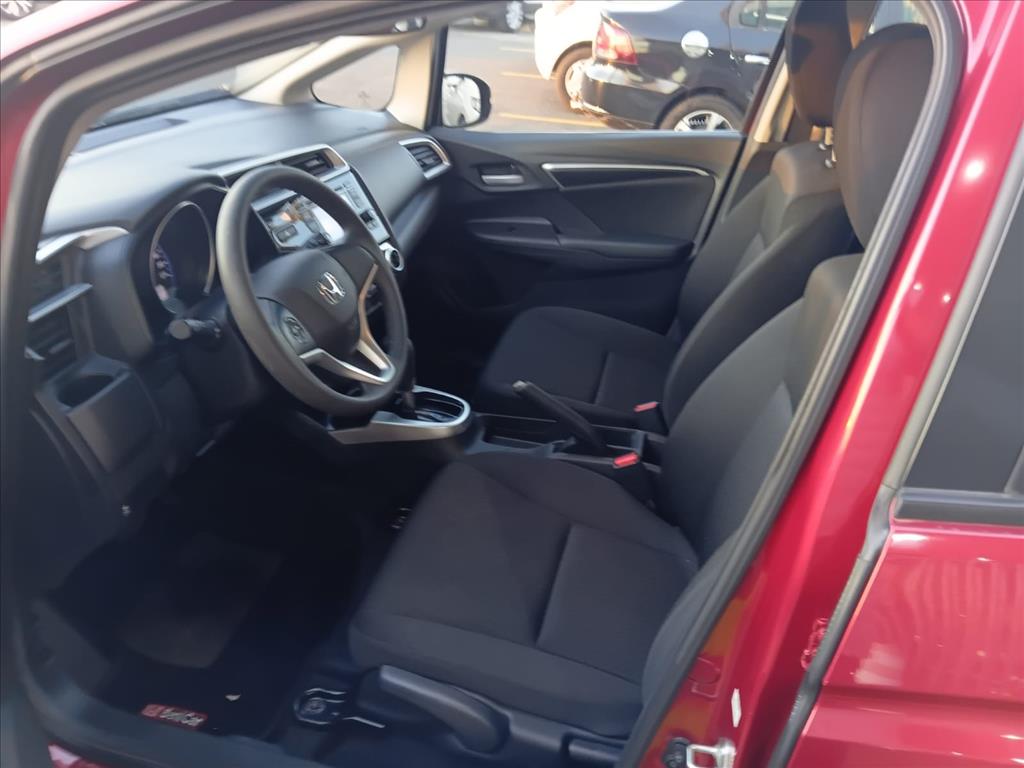 FIT 1.5 LX 16V FLEX 4P AUTOMÁTICO7