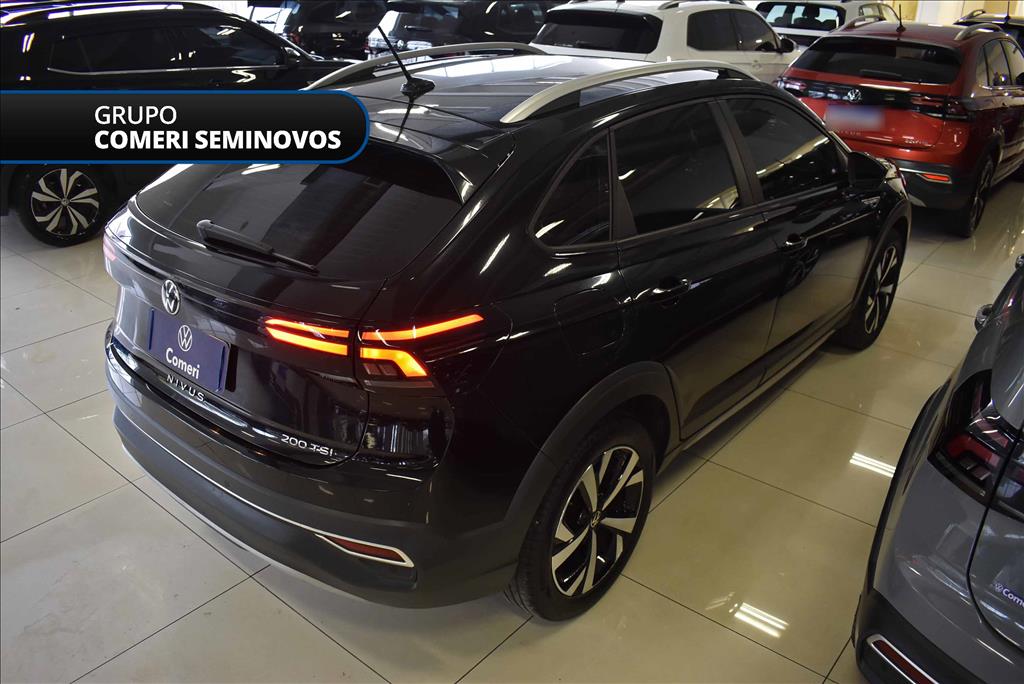 NIVUS 1.0 200 TSI TOTAL FLEX HIGHLINE AUTOMÁTICO