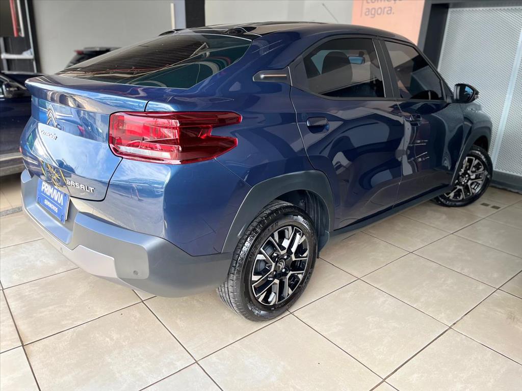 BASALT 1.0 TURBO 200 FLEX SHINE CVT4