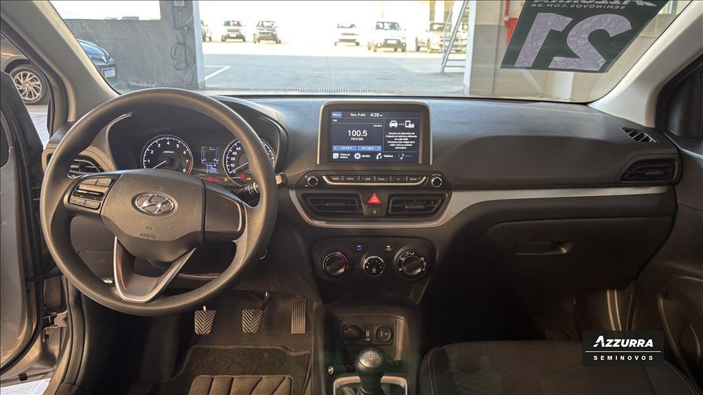 HB20 1.0 12V FLEX VISION MANUAL9