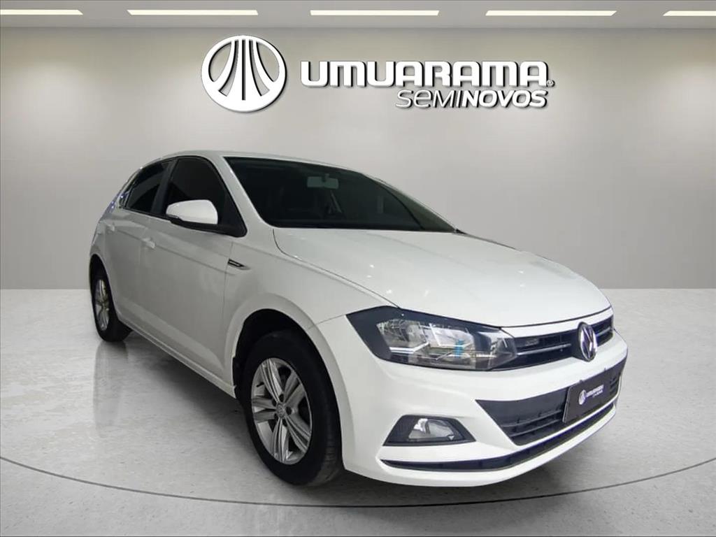 POLO 1.0 200 TSI COMFORTLINE AUTOMÁTICO5