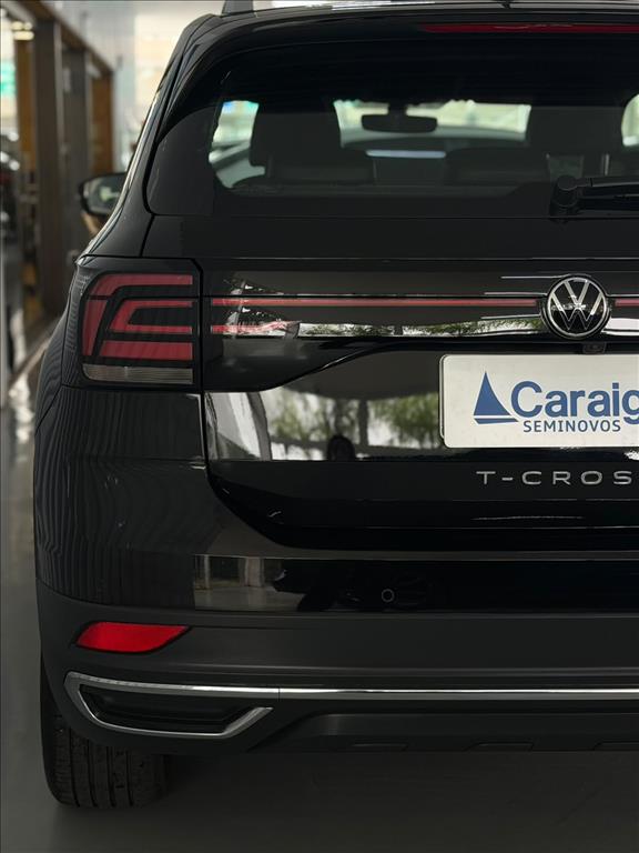 T-CROSS 1.4 250 TSI TOTAL FLEX HIGHLINE AUTOMÁTICO19