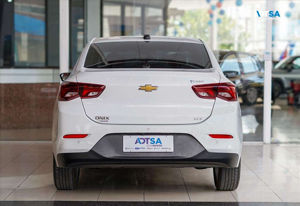 CHEVROLET ONIX 1.0 TURBO FLEX LTZ AUTOMÁTICO