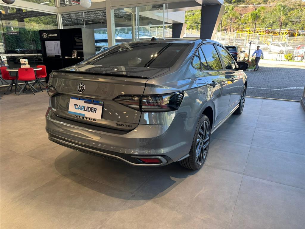 VIRTUS 1.4 250 TSI EXCLUSIVE AUTOMÁTICO4