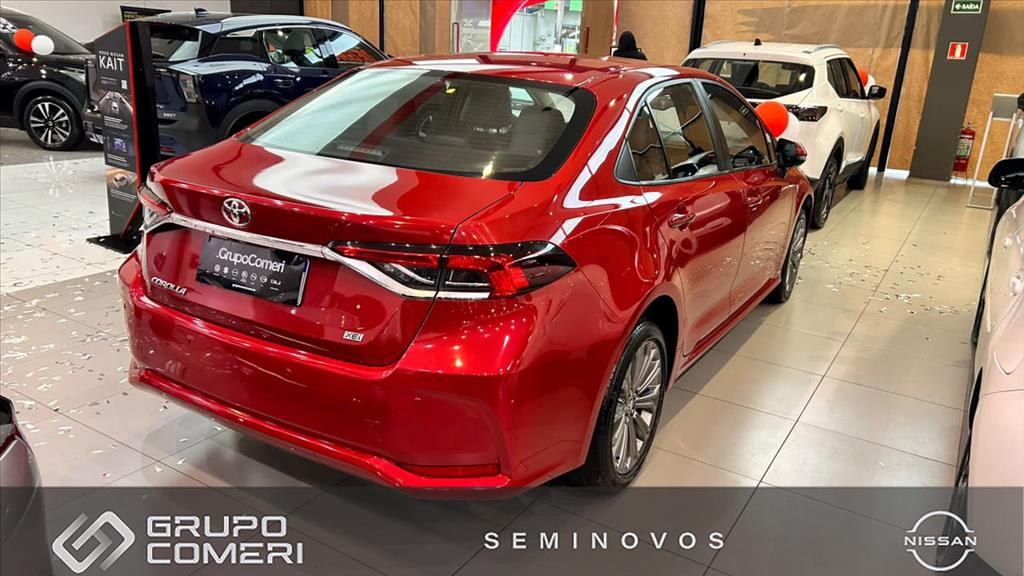COROLLA 2.0 VVT-IE FLEX XEI DIRECT SHIFT3