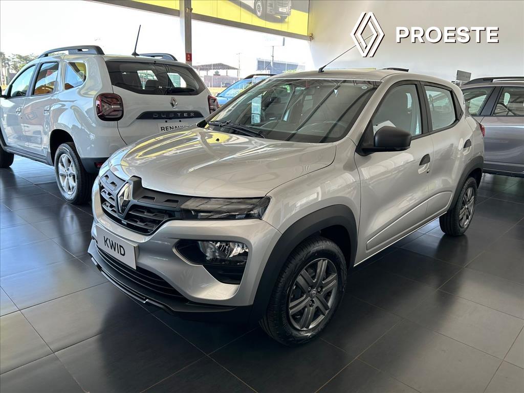 KWID 1.0 12V SCE FLEX ZEN MANUAL0
