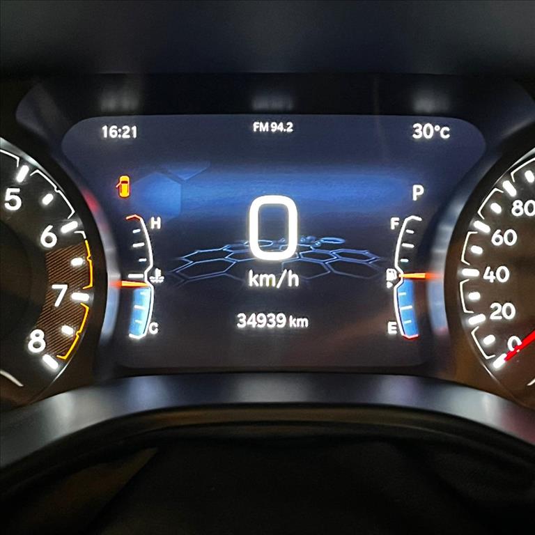 COMPASS 1.3 T270 TURBO FLEX LONGITUDE AT610
