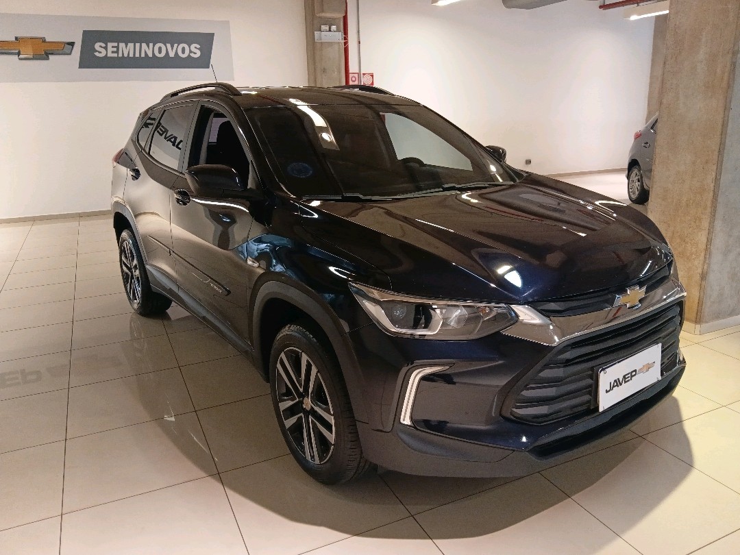 GM - Chevrolet-TRACKER-1.0 TURBO FLEX LT AUTOMÁTICO