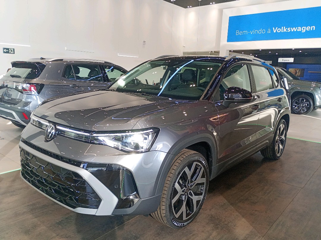 TAOS 1.4 250 TSI TOTAL FLEX HIGHLINE AUTOMÁTICO0