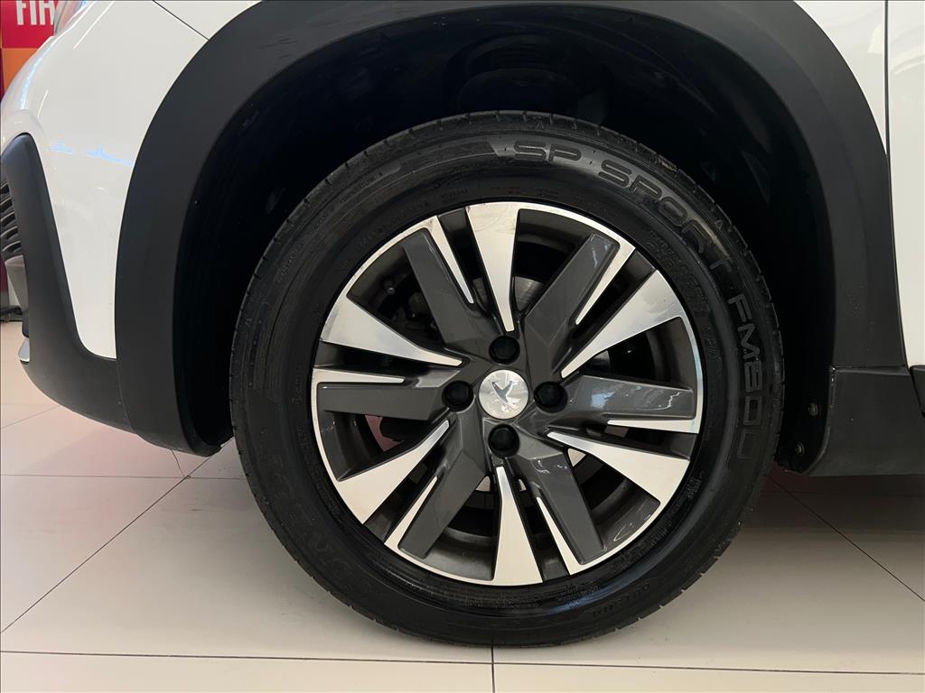 2008 1.6 16V FLEX ALLURE PACK 4P AUTOMÁTICO12