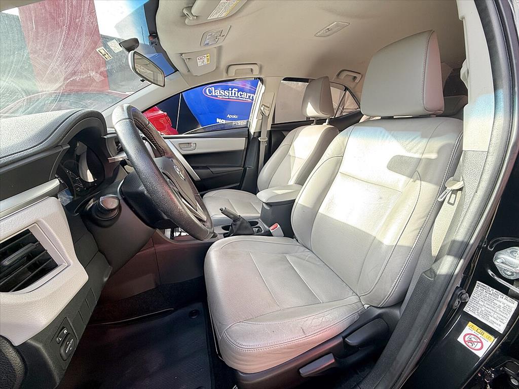 Toyota Corolla - 1.8 GLI 16V FLEX 4P AUTOMÁTICO