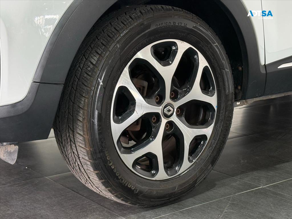 RENAULT CAPTUR 1.6 16V SCE FLEX INTENSE X-TRONIC